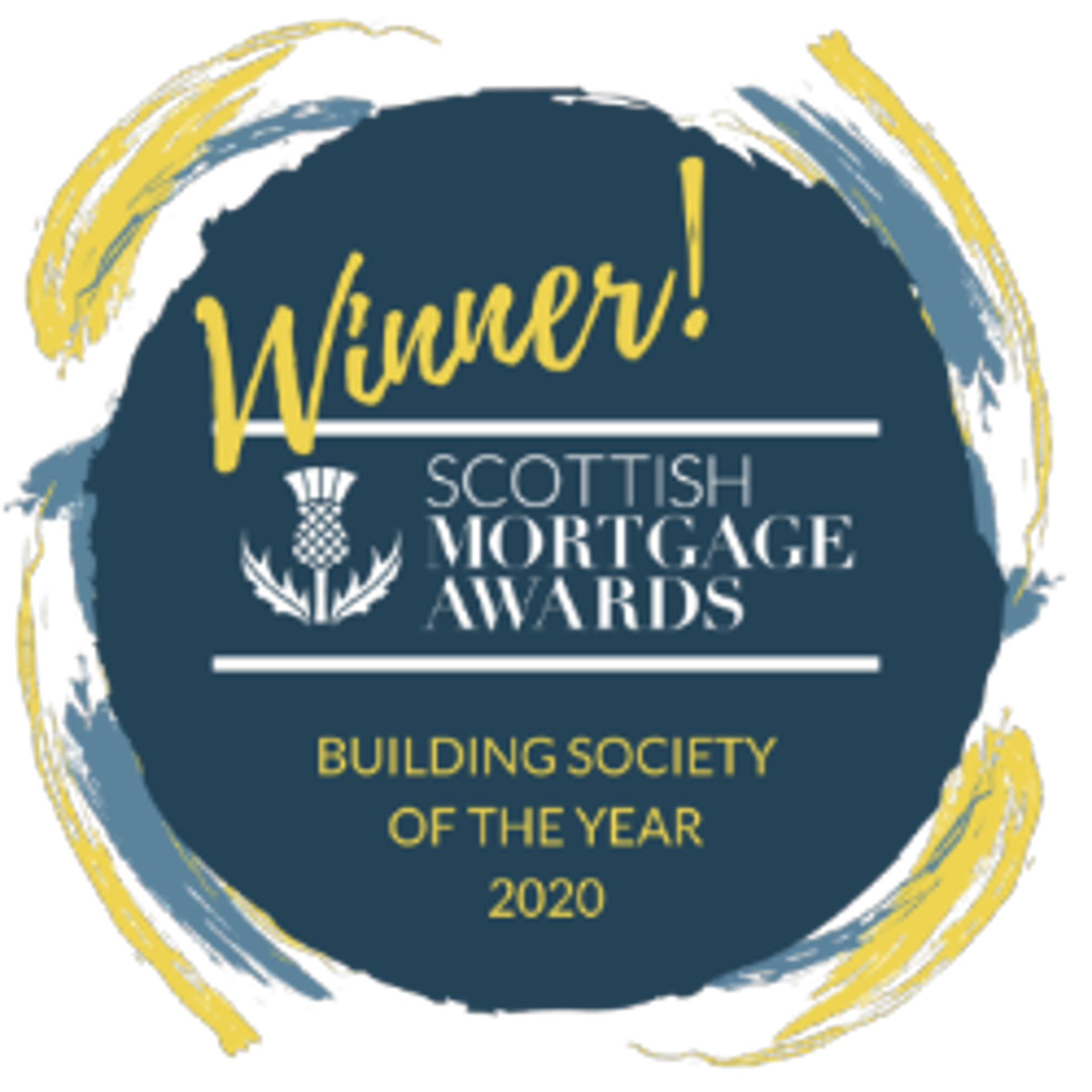 SMA WINNERS 2020 BUILDING SOCIETY OF THE YEAR