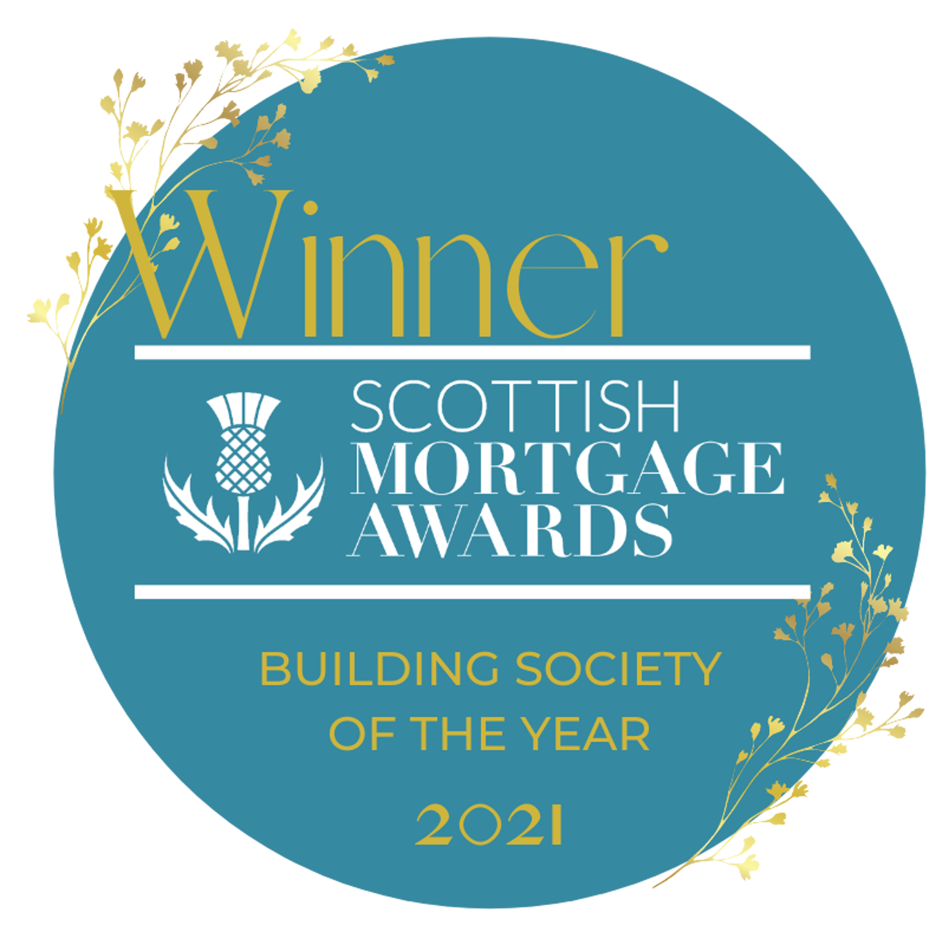 AWARD 2021 WINNERS BUILDING SOCIETY OF THE YEAR