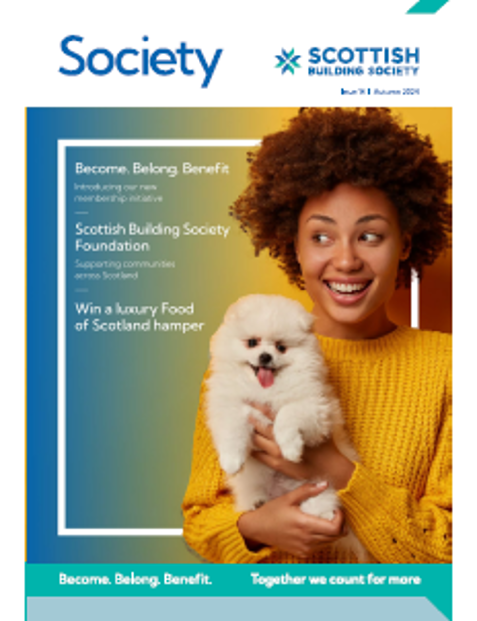 Society Newsletter 2024 Cover