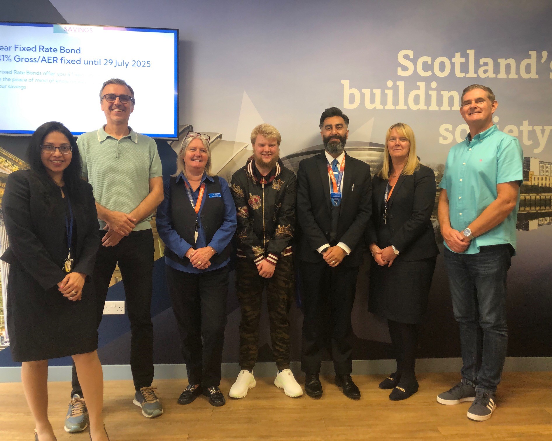 Background image - Volunteer Glasgow