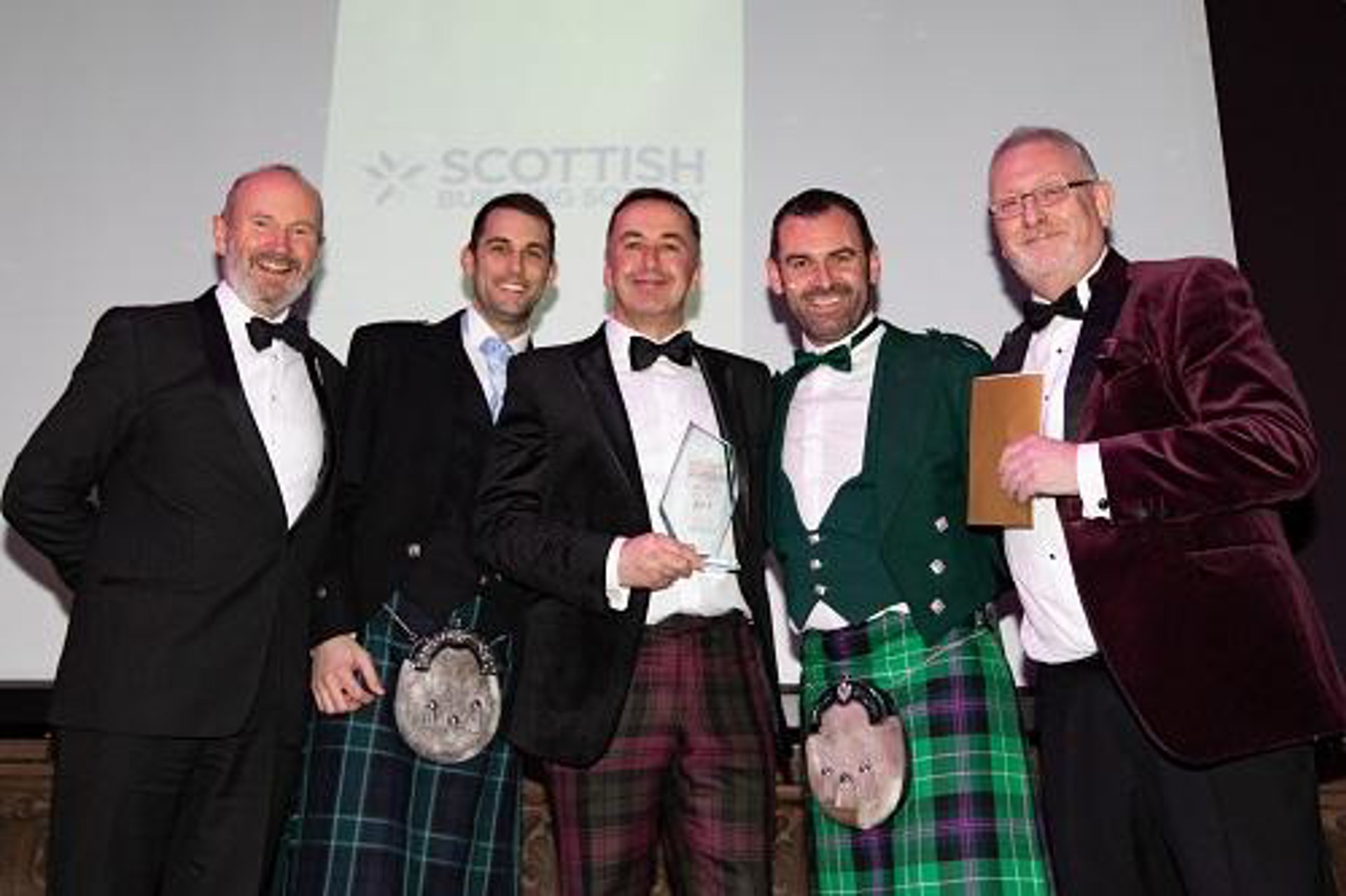 Background image - BUILDING SOCIETY OF THE YEAR SCOTTISH