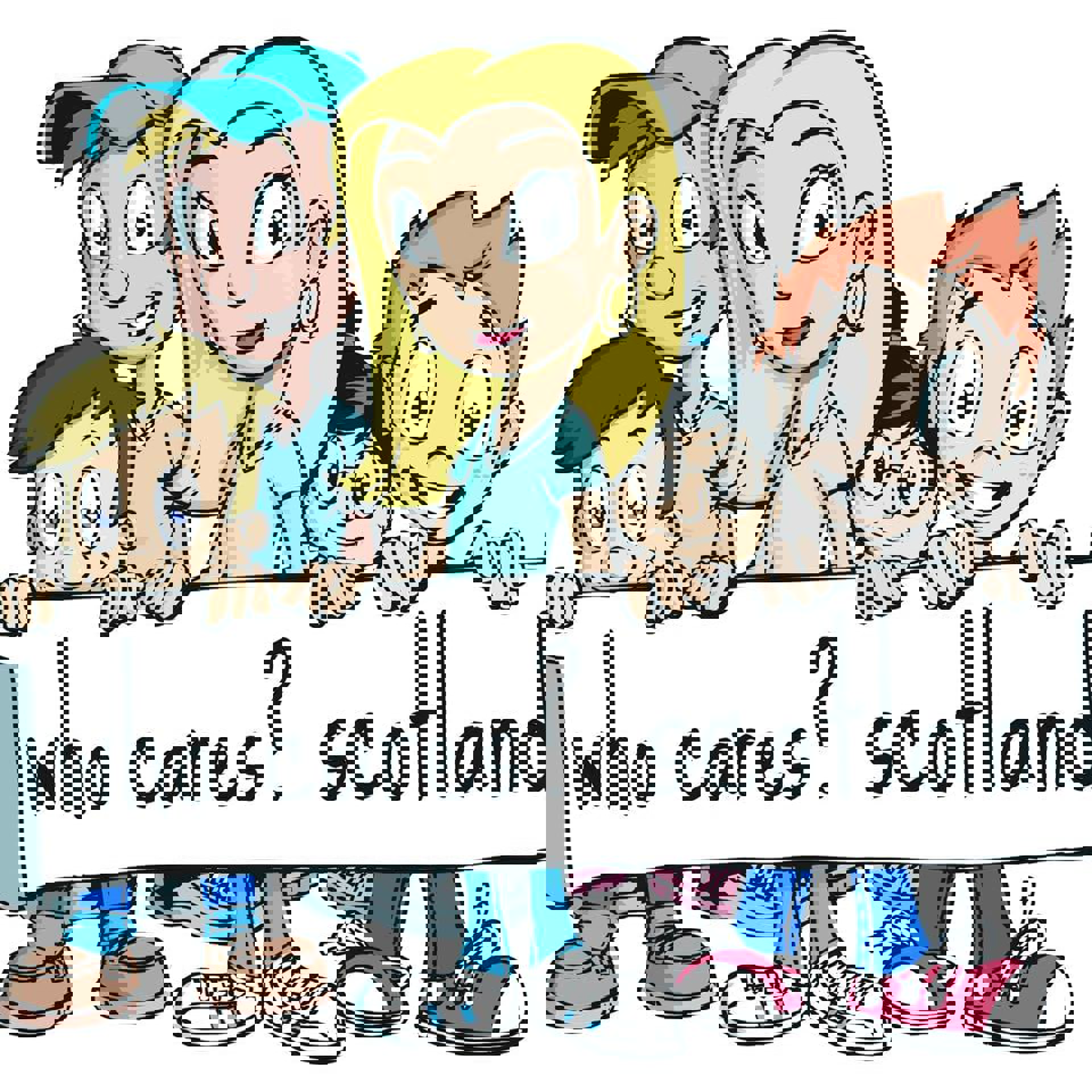 Background image - Who Cares 2