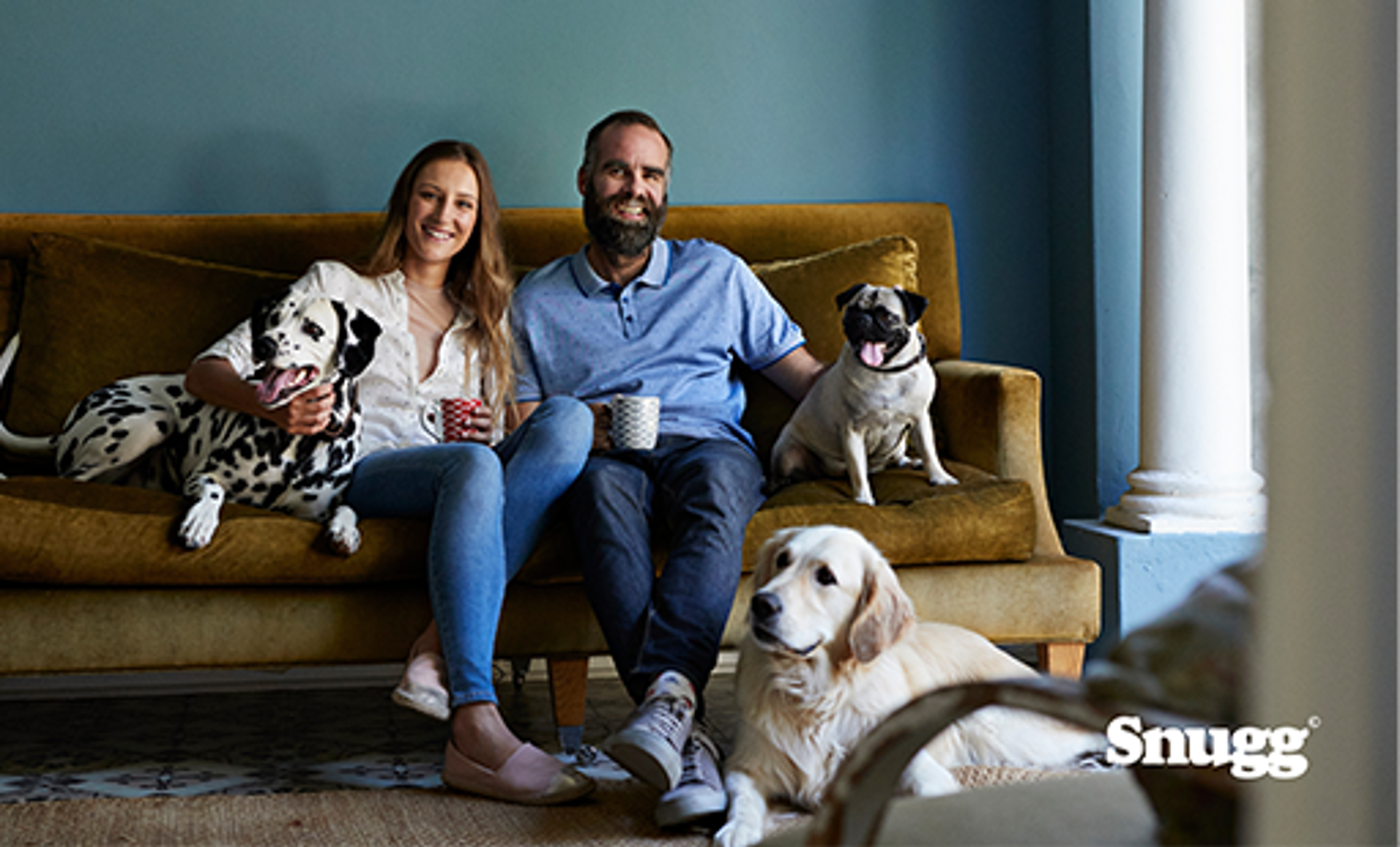 Background image - Snugg