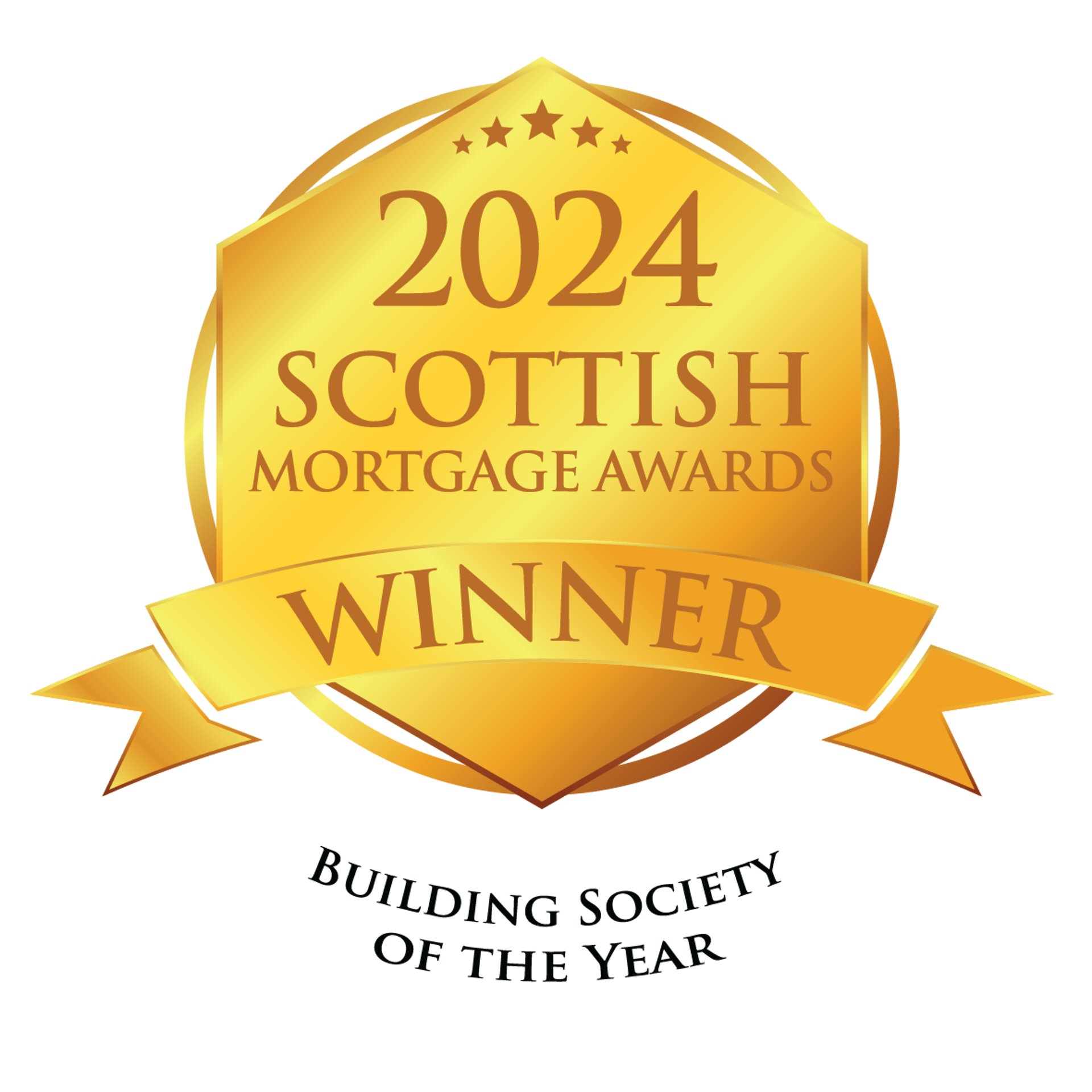 SMSA24 Winner Building Society Of The Year