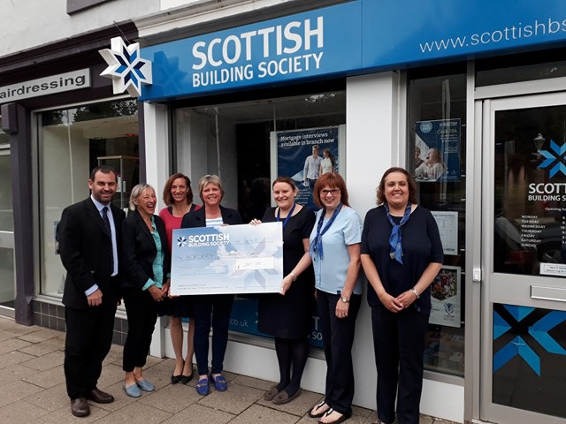 Borders Childrens Charity