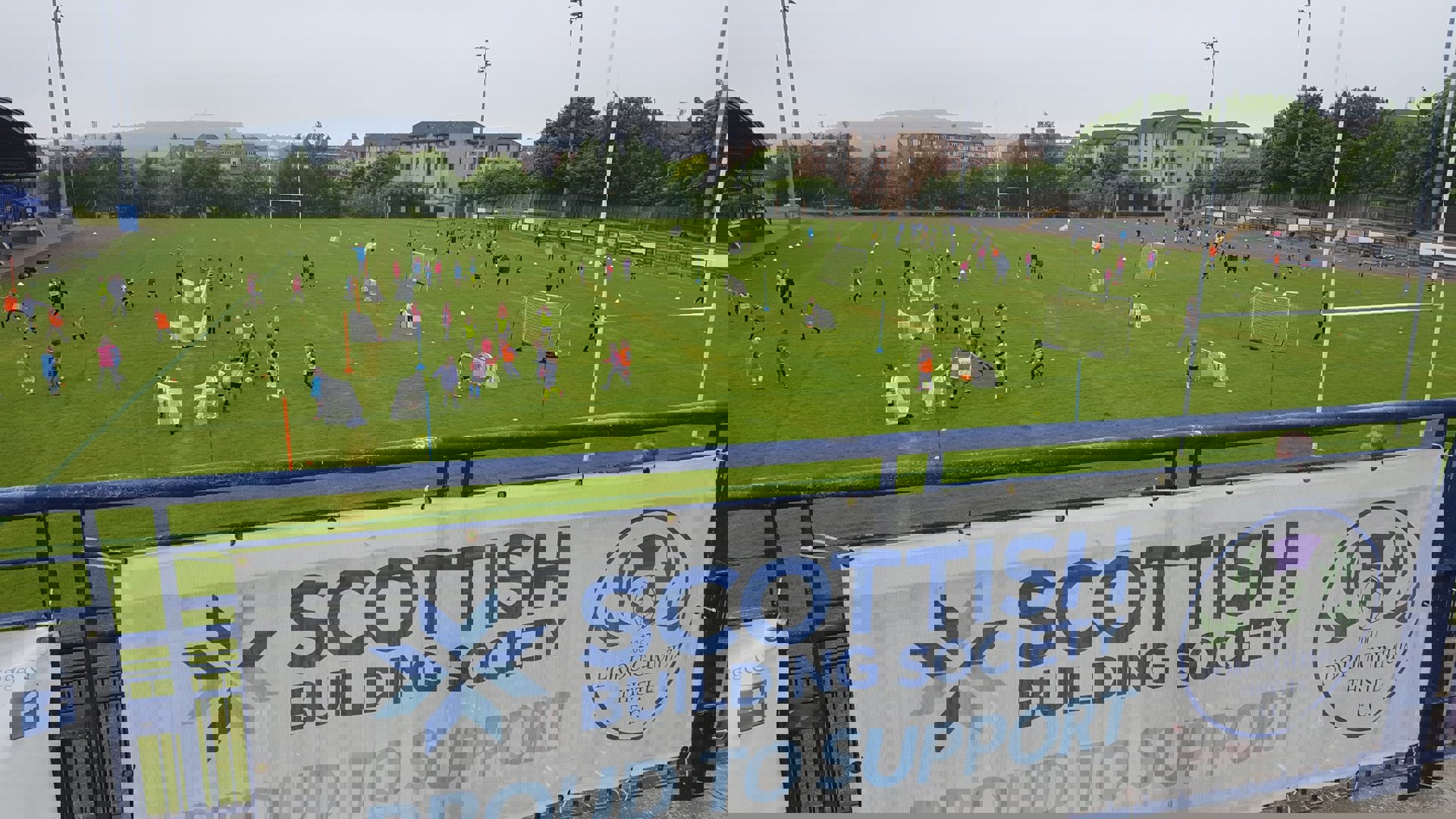 Boroughmuir Football Festival